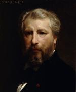 Adolphe William Bouguereau Self-Portrait (mk26) France oil painting artist